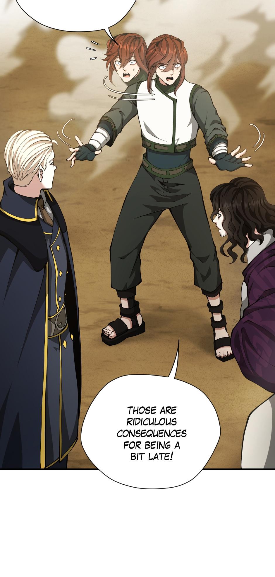 The Beginning After The End Chapter 161 image 12